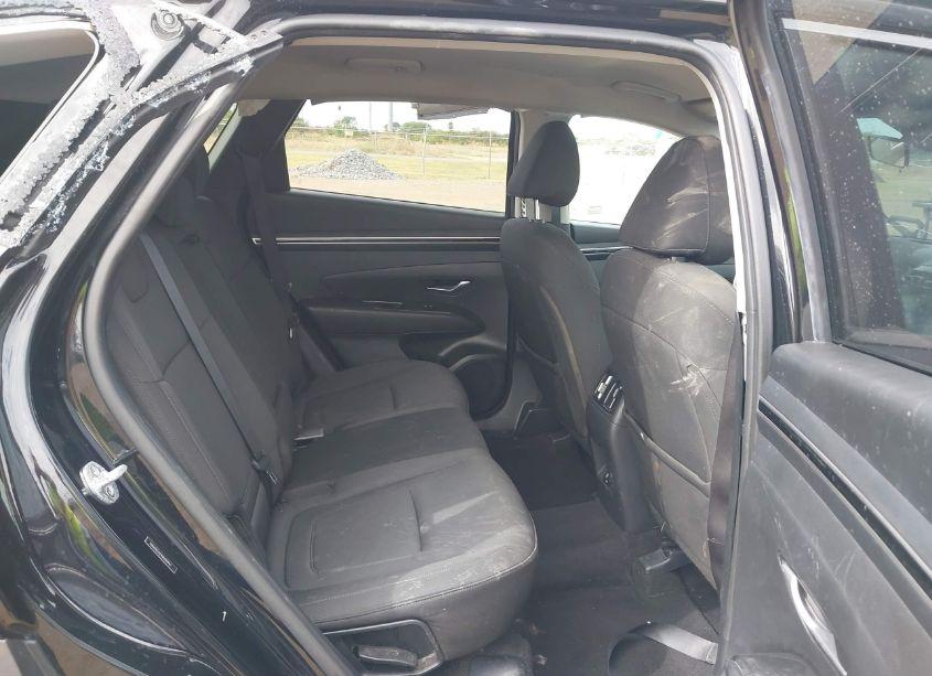 Photo 8 of 2022 Hyundai Tucson SEL (VIN 5NMJB3AE1NH081947)