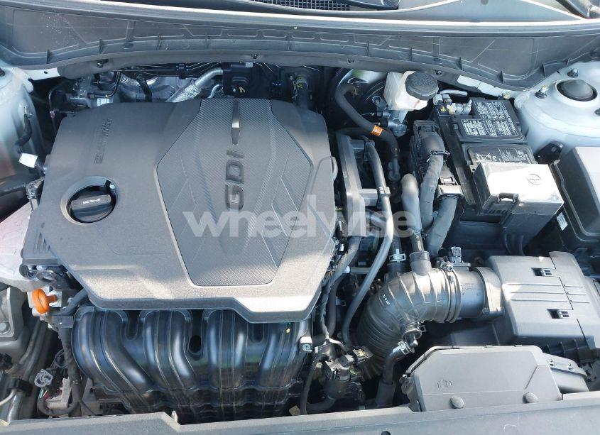 Photo 10 of 2023 Hyundai Tucson SEL (VIN 5NMJB3AE1PH195885)