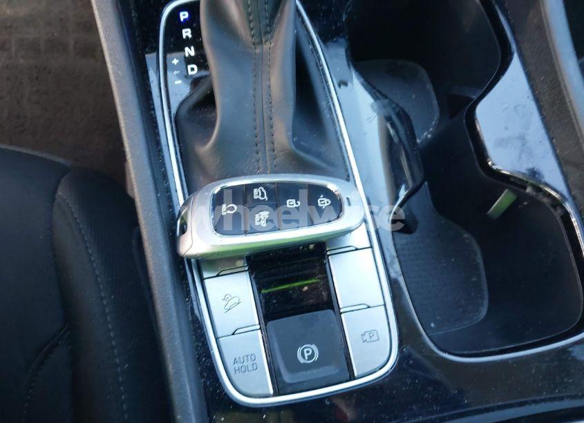 Photo 11 of 2023 Hyundai Tucson SEL (VIN 5NMJB3AE1PH195885)