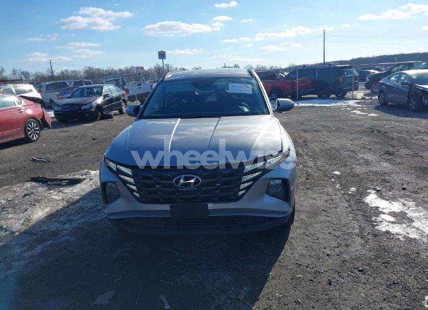 Photo 12 of 2023 Hyundai Tucson SEL (VIN 5NMJB3AE1PH195885)