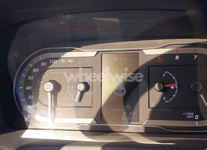 Photo 15 of 2023 Hyundai Tucson SEL (VIN 5NMJB3AE1PH195885)