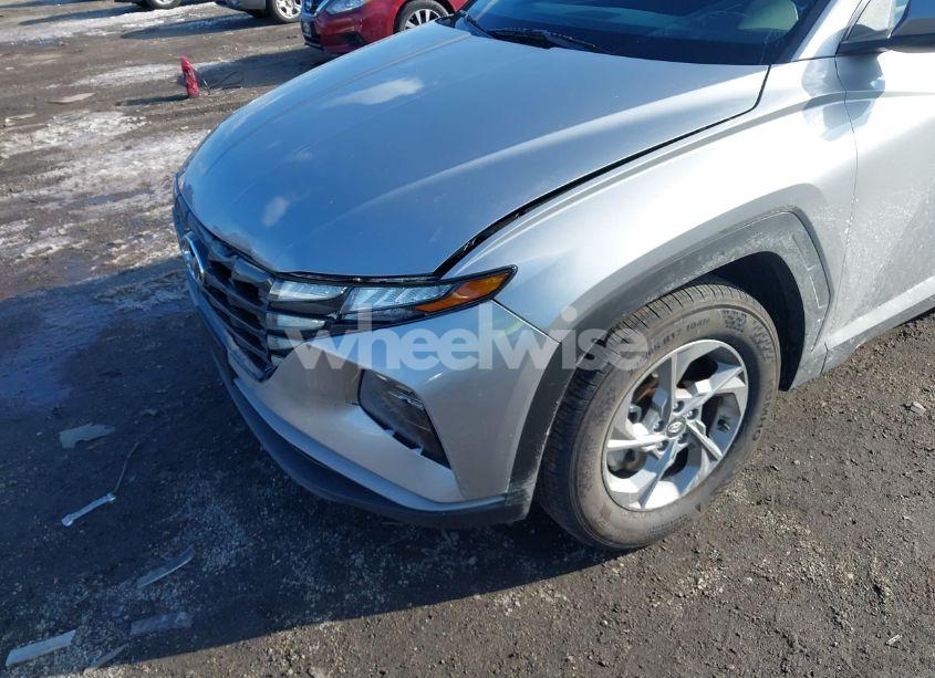 Photo 6 of 2023 Hyundai Tucson SEL (VIN 5NMJB3AE1PH195885)