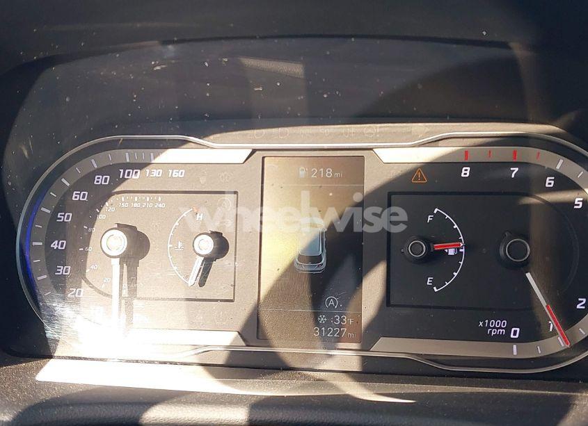 Photo 7 of 2023 Hyundai Tucson SEL (VIN 5NMJB3AE1PH195885)