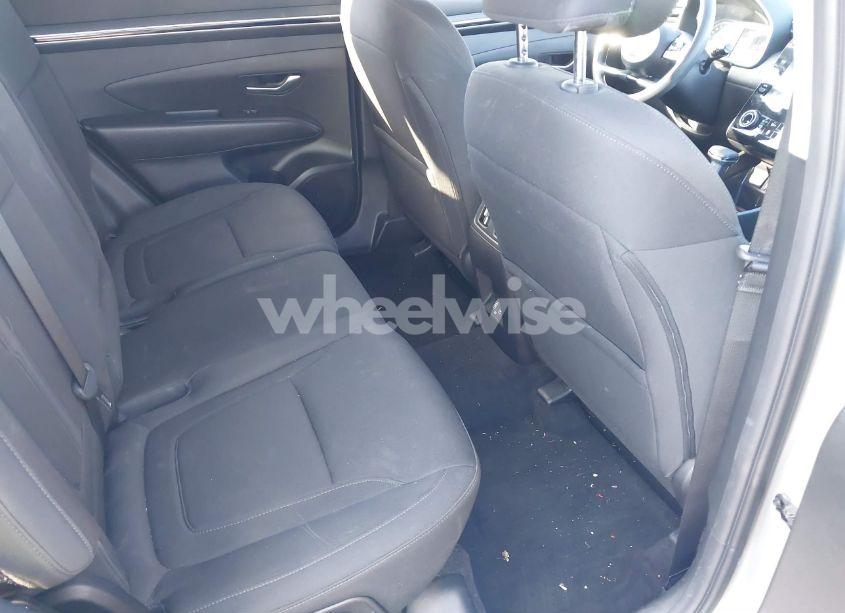 Photo 8 of 2023 Hyundai Tucson SEL (VIN 5NMJB3AE1PH195885)