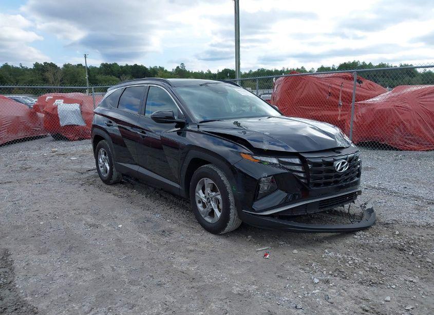 2023 Hyundai Tucson SEL (VIN 5NMJB3AE1PH241876) main photo