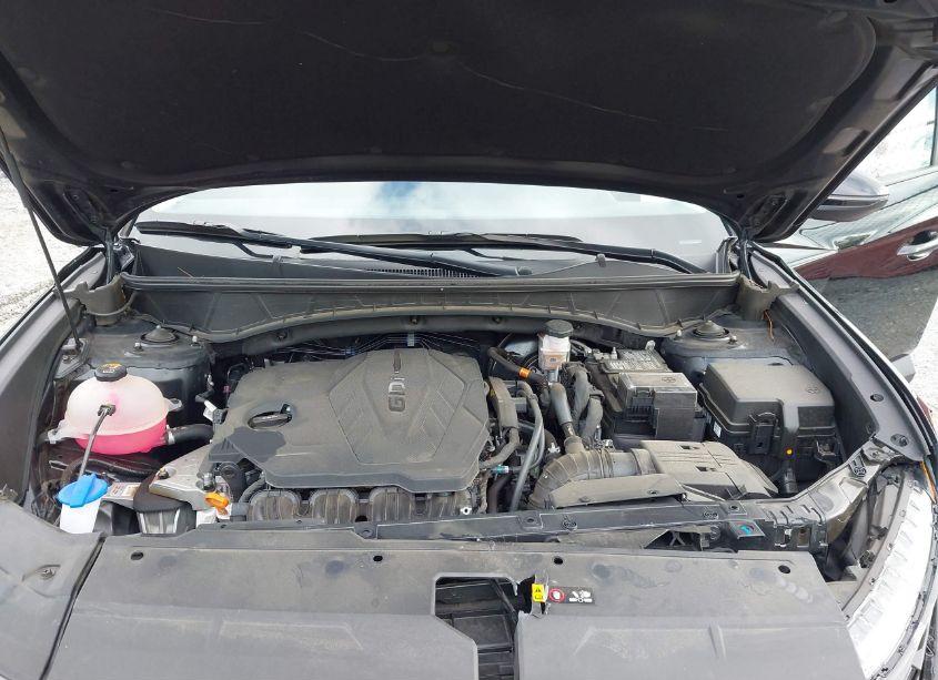 Photo 10 of 2023 Hyundai Tucson SEL (VIN 5NMJB3AE1PH241876)