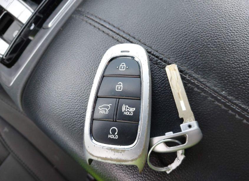 Photo 11 of 2023 Hyundai Tucson SEL (VIN 5NMJB3AE1PH241876)