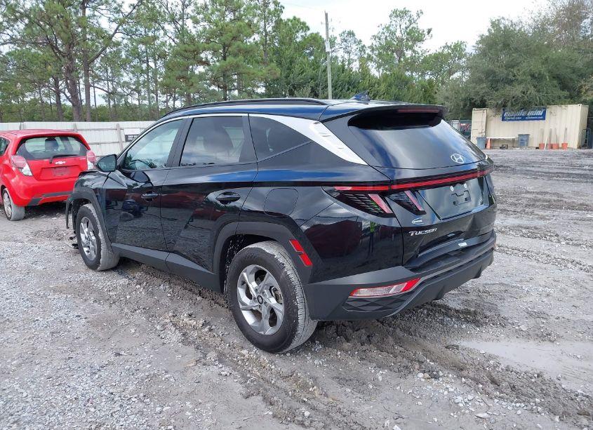 Photo 3 of 2023 Hyundai Tucson SEL (VIN 5NMJB3AE1PH241876)
