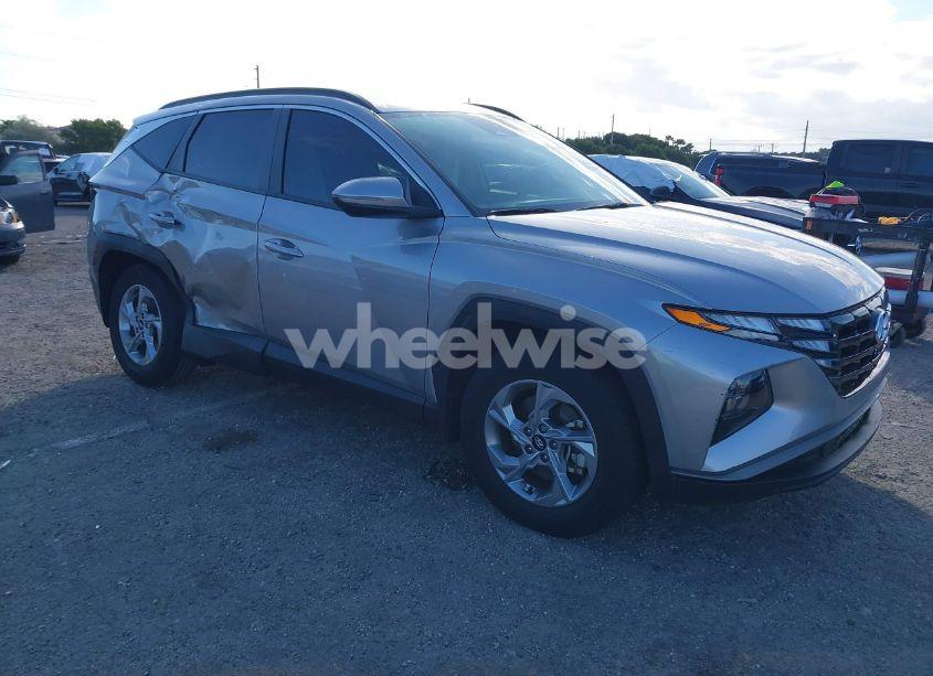 2023 Hyundai Tucson SEL (VIN 5NMJB3AE1PH287112) main photo