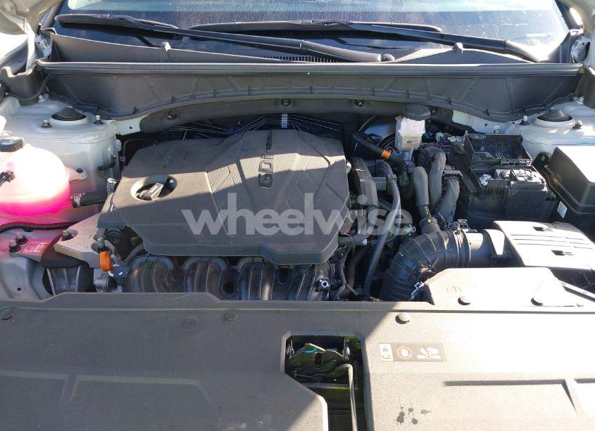 Photo 10 of 2023 Hyundai Tucson SEL (VIN 5NMJB3AE1PH287112)