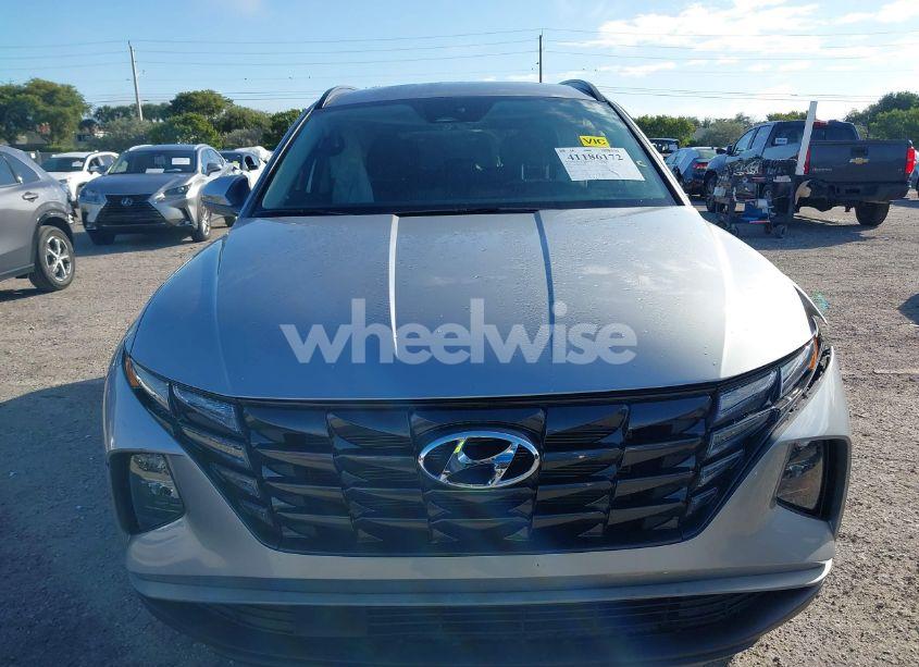 Photo 12 of 2023 Hyundai Tucson SEL (VIN 5NMJB3AE1PH287112)