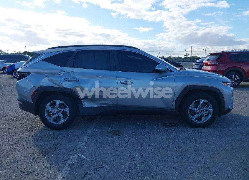 Photo 13 of 2023 Hyundai Tucson SEL (VIN 5NMJB3AE1PH287112)