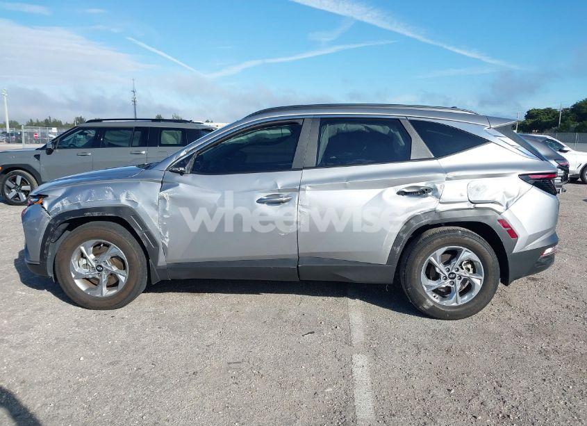 Photo 14 of 2023 Hyundai Tucson SEL (VIN 5NMJB3AE1PH287112)
