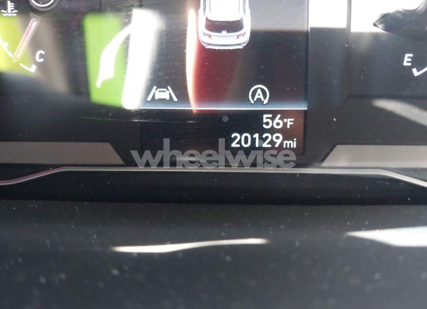 Photo 15 of 2023 Hyundai Tucson SEL (VIN 5NMJB3AE1PH287112)