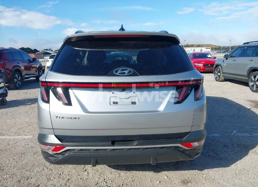 Photo 16 of 2023 Hyundai Tucson SEL (VIN 5NMJB3AE1PH287112)