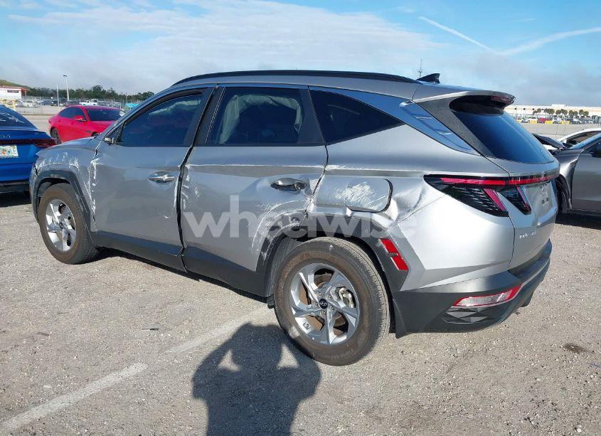 Photo 3 of 2023 Hyundai Tucson SEL (VIN 5NMJB3AE1PH287112)