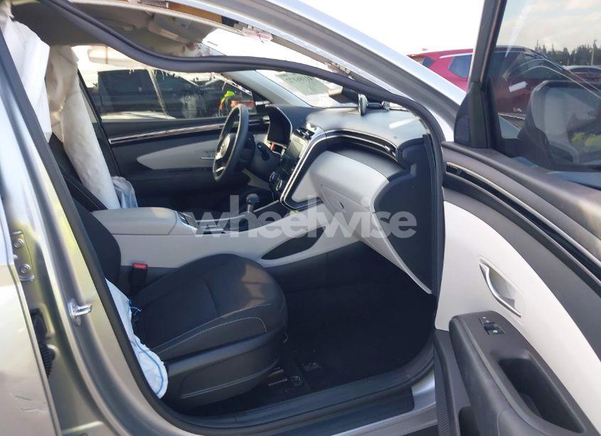 Photo 5 of 2023 Hyundai Tucson SEL (VIN 5NMJB3AE1PH287112)