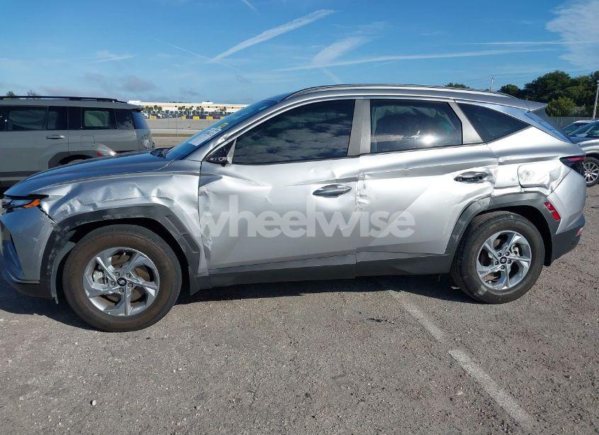 Photo 6 of 2023 Hyundai Tucson SEL (VIN 5NMJB3AE1PH287112)