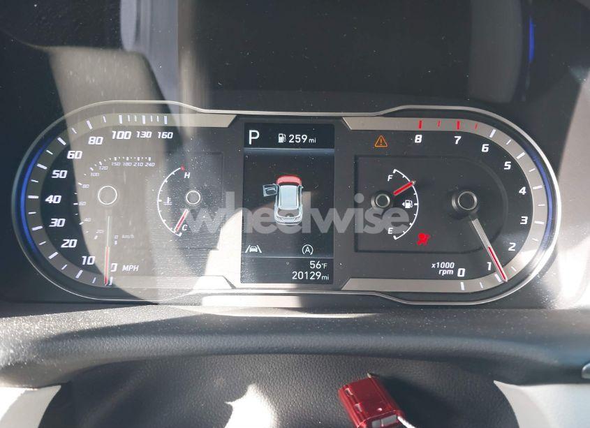 Photo 7 of 2023 Hyundai Tucson SEL (VIN 5NMJB3AE1PH287112)