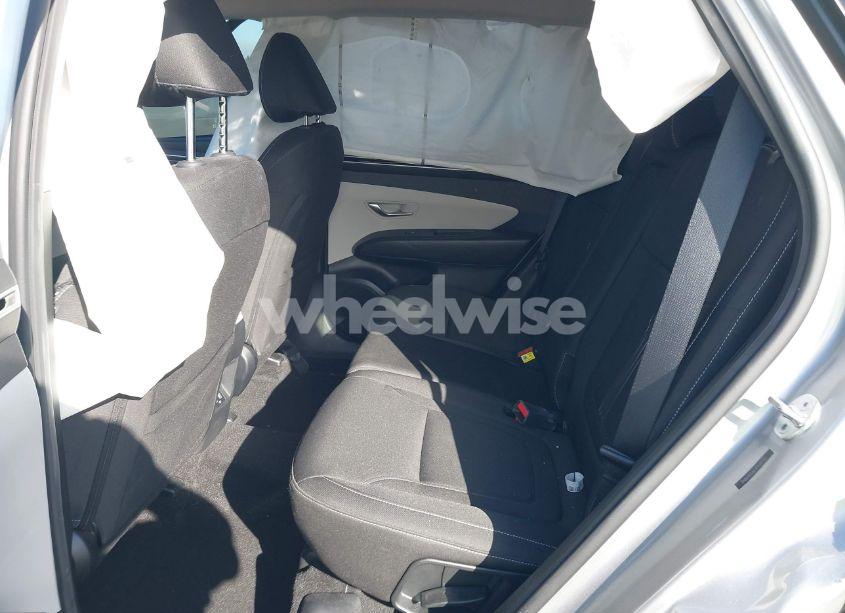 Photo 8 of 2023 Hyundai Tucson SEL (VIN 5NMJB3AE1PH287112)