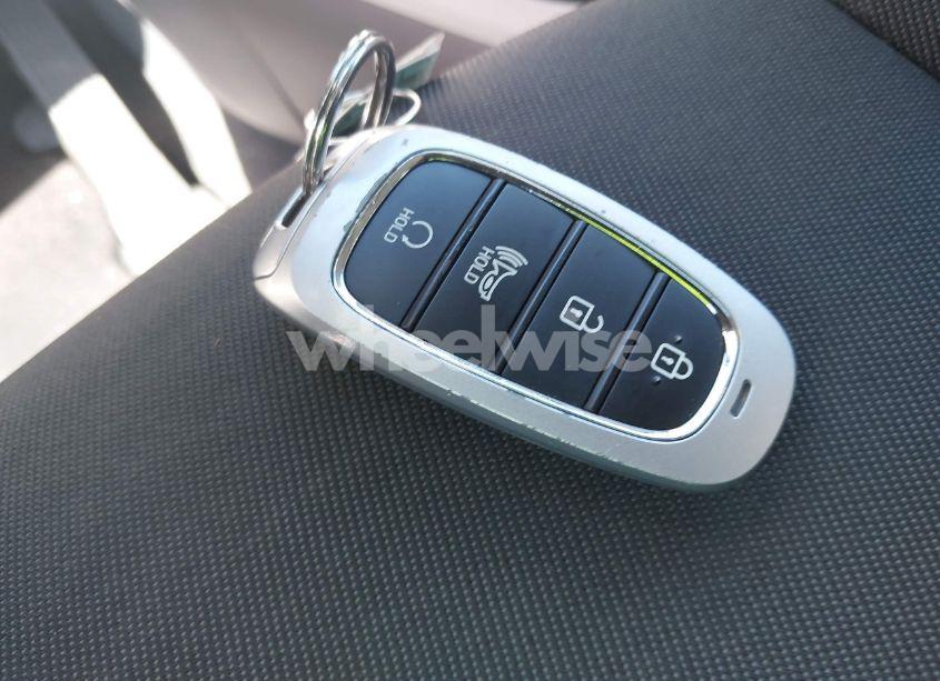 Photo 11 of 2022 Hyundai Tucson SEL (VIN 5NMJB3AE2NH004665)