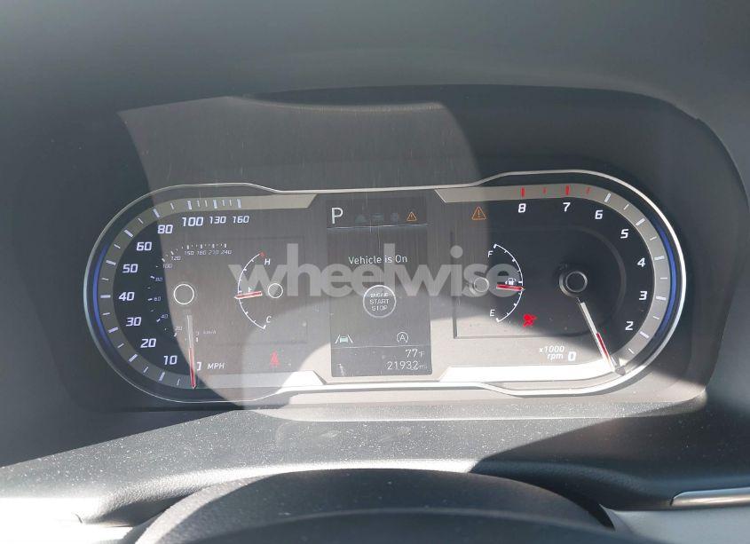Photo 7 of 2022 Hyundai Tucson SEL (VIN 5NMJB3AE2NH004665)