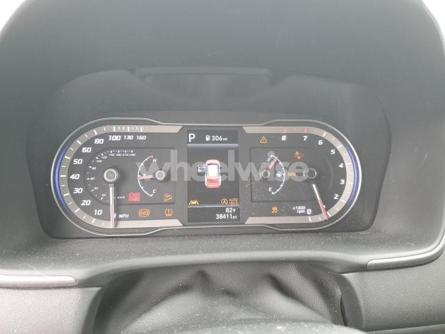 2022 HYUNDAI TUCSON SEL (VIN 5NMJB3AE2NH010451) main photo