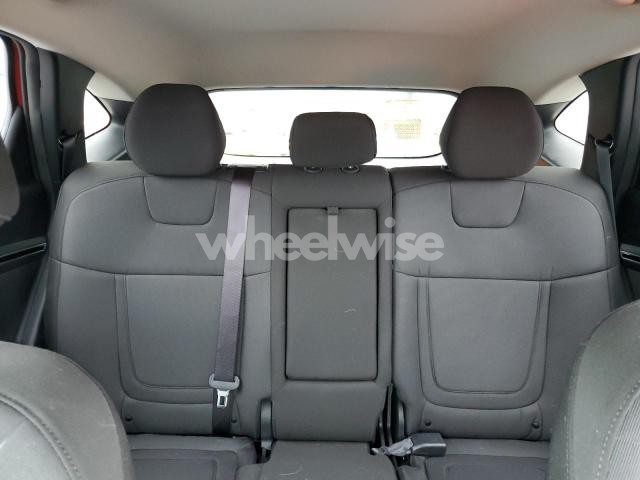 Photo 10 of 2022 HYUNDAI TUCSON SEL (VIN 5NMJB3AE2NH010451)