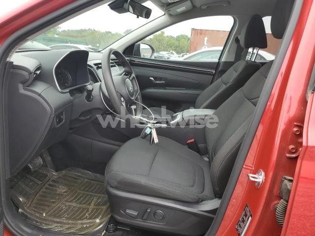 Photo 9 of 2022 HYUNDAI TUCSON SEL (VIN 5NMJB3AE2NH010451)