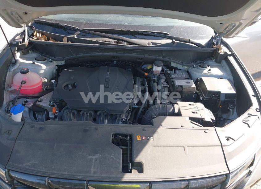 Photo 10 of 2023 Hyundai Tucson SEL (VIN 5NMJB3AE2PH239117)