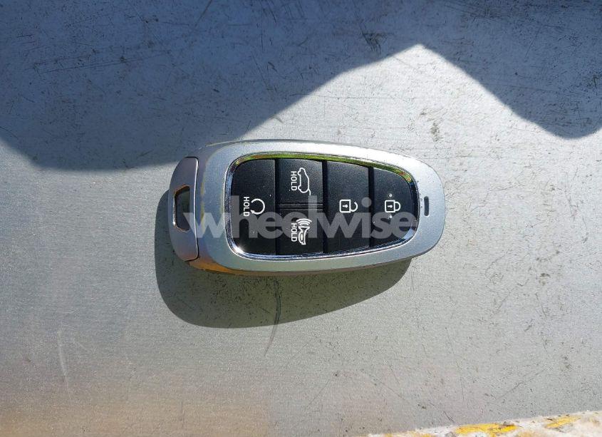 Photo 11 of 2023 Hyundai Tucson SEL (VIN 5NMJB3AE2PH239117)