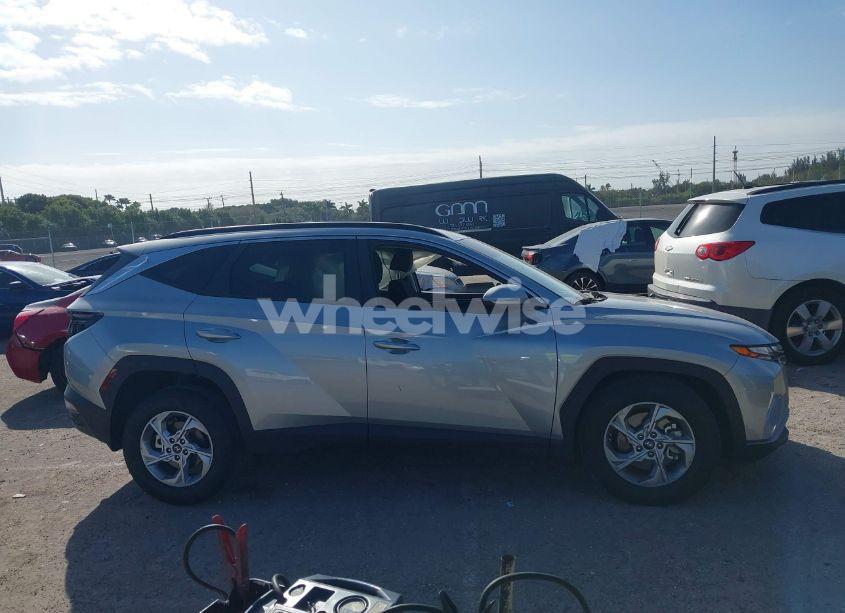 Photo 13 of 2023 Hyundai Tucson SEL (VIN 5NMJB3AE2PH239117)