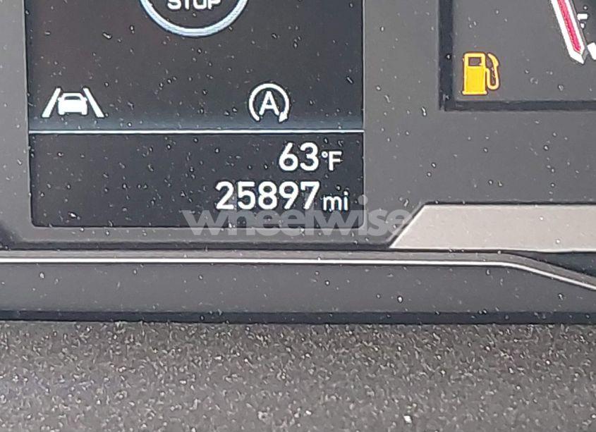 Photo 15 of 2023 Hyundai Tucson SEL (VIN 5NMJB3AE2PH239117)