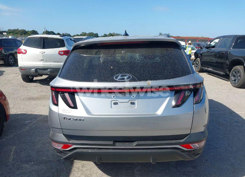 Photo 16 of 2023 Hyundai Tucson SEL (VIN 5NMJB3AE2PH239117)
