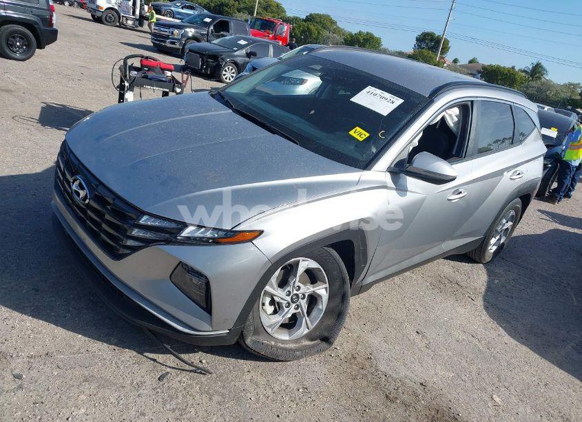 Photo 2 of 2023 Hyundai Tucson SEL (VIN 5NMJB3AE2PH239117)