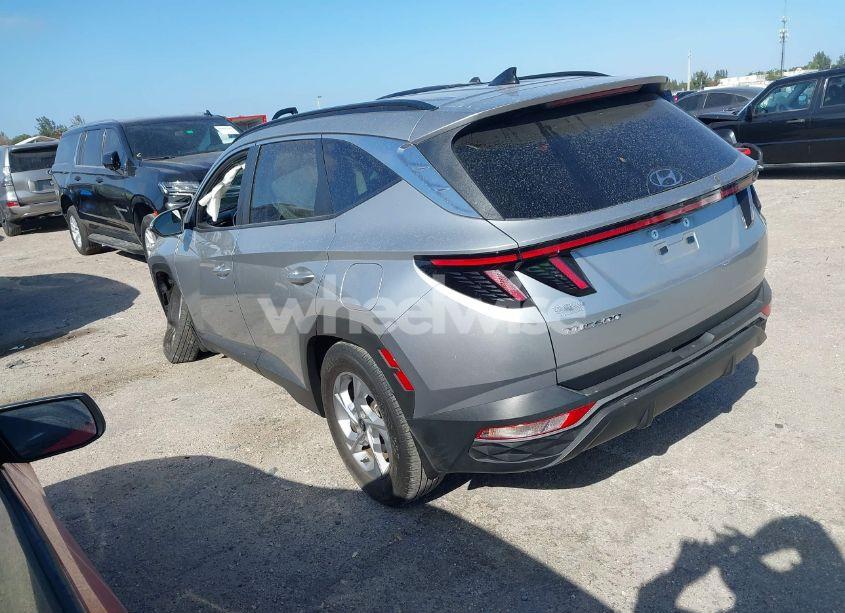 Photo 3 of 2023 Hyundai Tucson SEL (VIN 5NMJB3AE2PH239117)