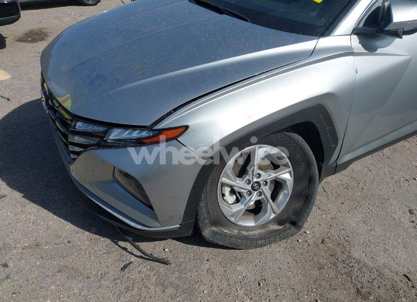 Photo 6 of 2023 Hyundai Tucson SEL (VIN 5NMJB3AE2PH239117)