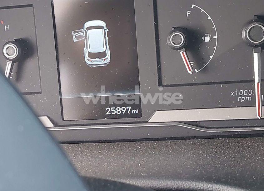 Photo 7 of 2023 Hyundai Tucson SEL (VIN 5NMJB3AE2PH239117)