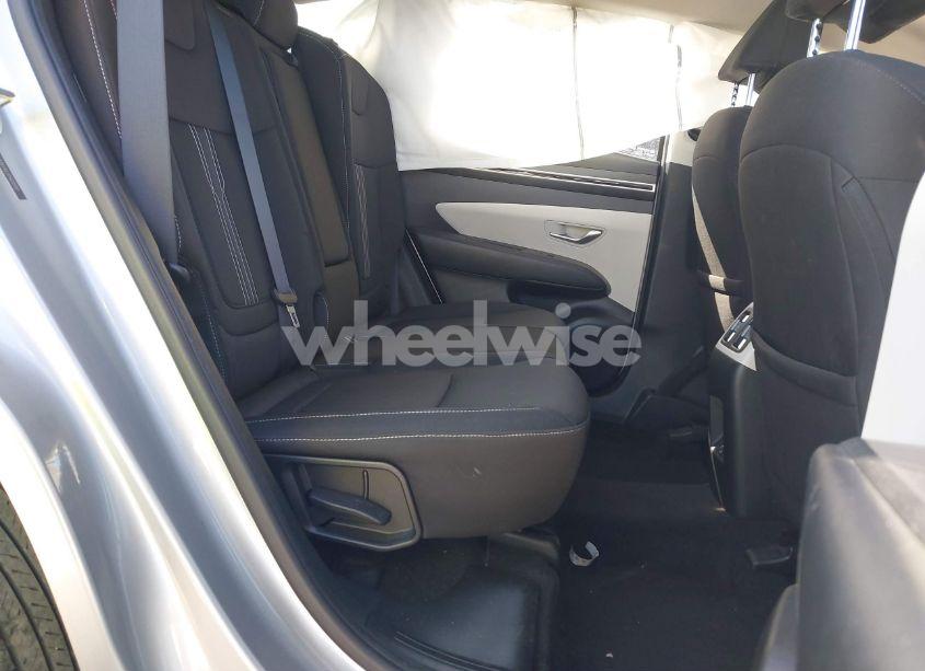 Photo 8 of 2023 Hyundai Tucson SEL (VIN 5NMJB3AE2PH239117)