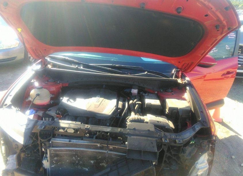 Photo 10 of 2022 Hyundai Tucson SEL (VIN 5NMJB3AE3NH000124)