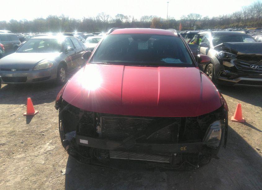 Photo 12 of 2022 Hyundai Tucson SEL (VIN 5NMJB3AE3NH000124)