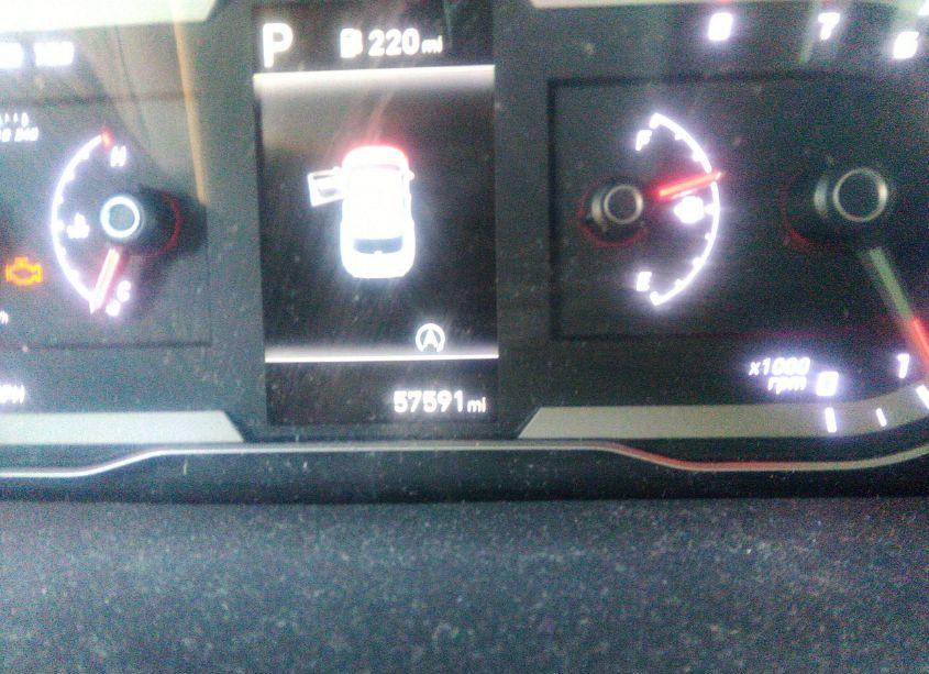 Photo 15 of 2022 Hyundai Tucson SEL (VIN 5NMJB3AE3NH000124)