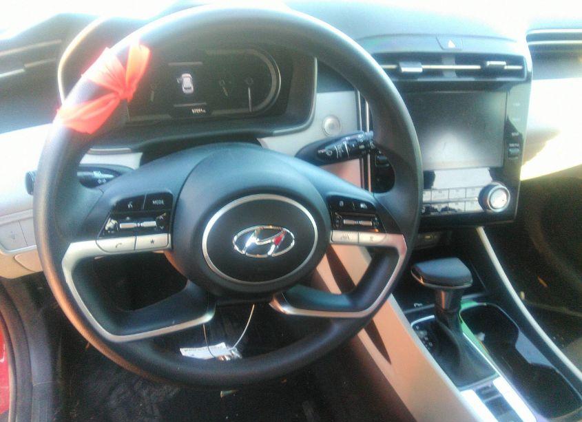 Photo 17 of 2022 Hyundai Tucson SEL (VIN 5NMJB3AE3NH000124)