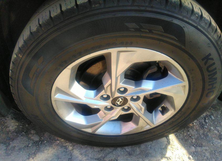 Photo 18 of 2022 Hyundai Tucson SEL (VIN 5NMJB3AE3NH000124)