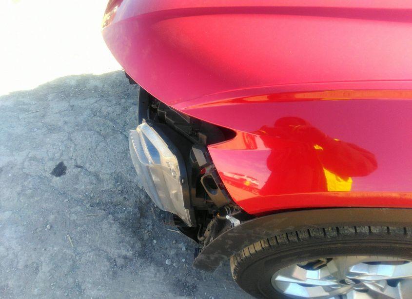 Photo 20 of 2022 Hyundai Tucson SEL (VIN 5NMJB3AE3NH000124)