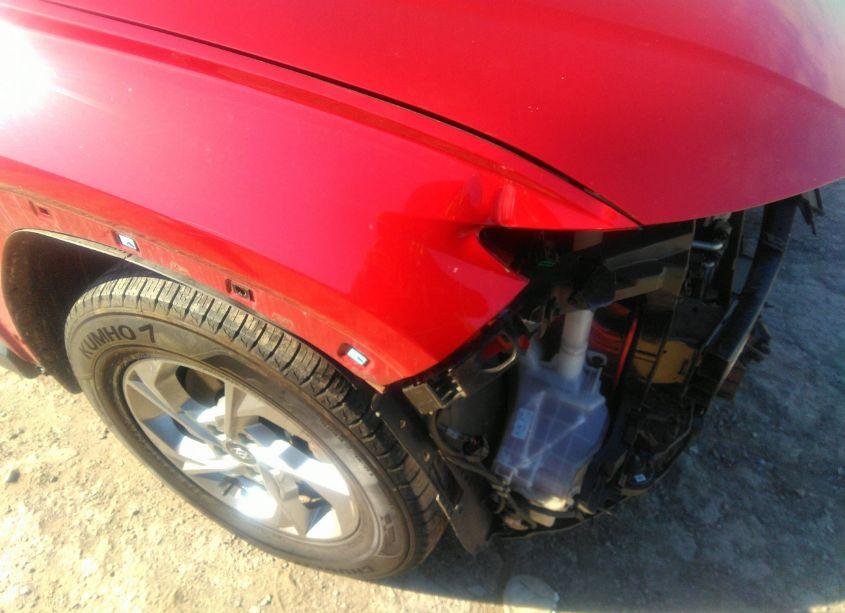 Photo 21 of 2022 Hyundai Tucson SEL (VIN 5NMJB3AE3NH000124)