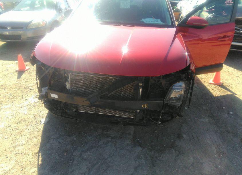 Photo 6 of 2022 Hyundai Tucson SEL (VIN 5NMJB3AE3NH000124)