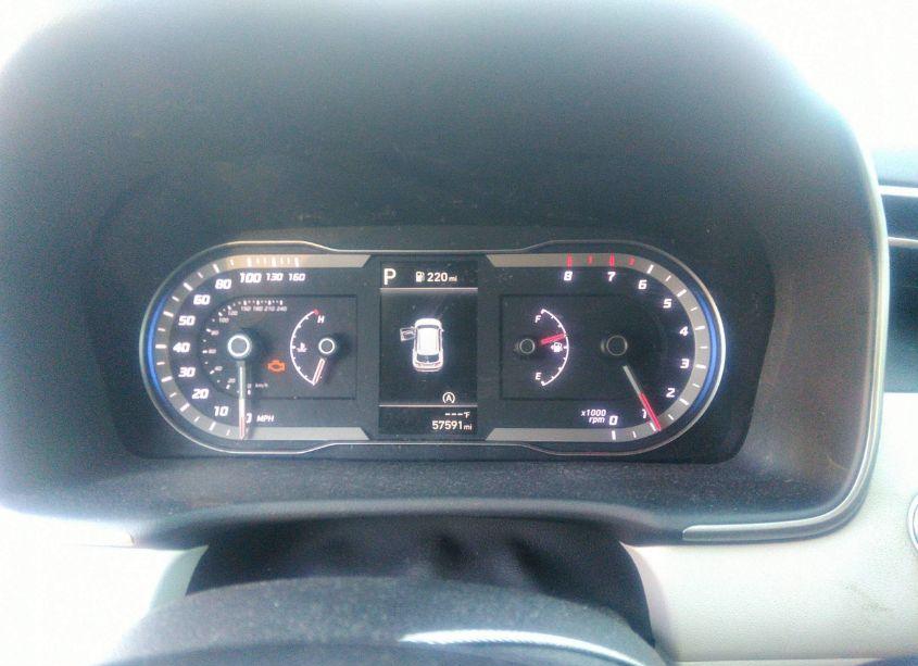 Photo 7 of 2022 Hyundai Tucson SEL (VIN 5NMJB3AE3NH000124)