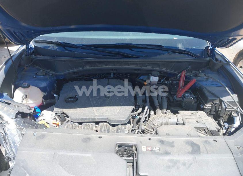 Photo 10 of 2022 Hyundai Tucson SEL (VIN 5NMJB3AE3NH059349)