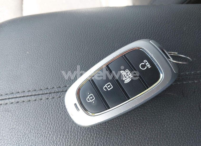 Photo 11 of 2022 Hyundai Tucson SEL (VIN 5NMJB3AE3NH059349)